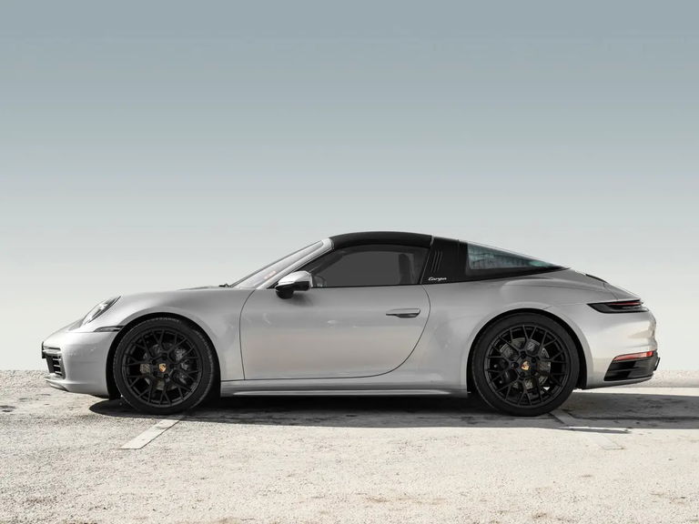 Porsche 992 Targa 4