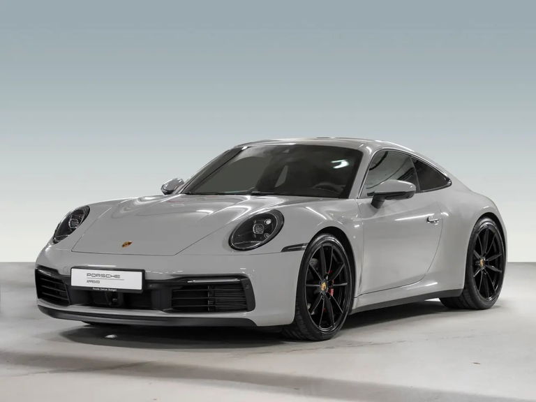 Porsche 992 Carrera S