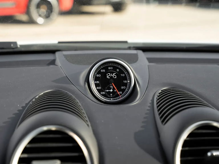 Porsche 718 Cayman GTS 4.0