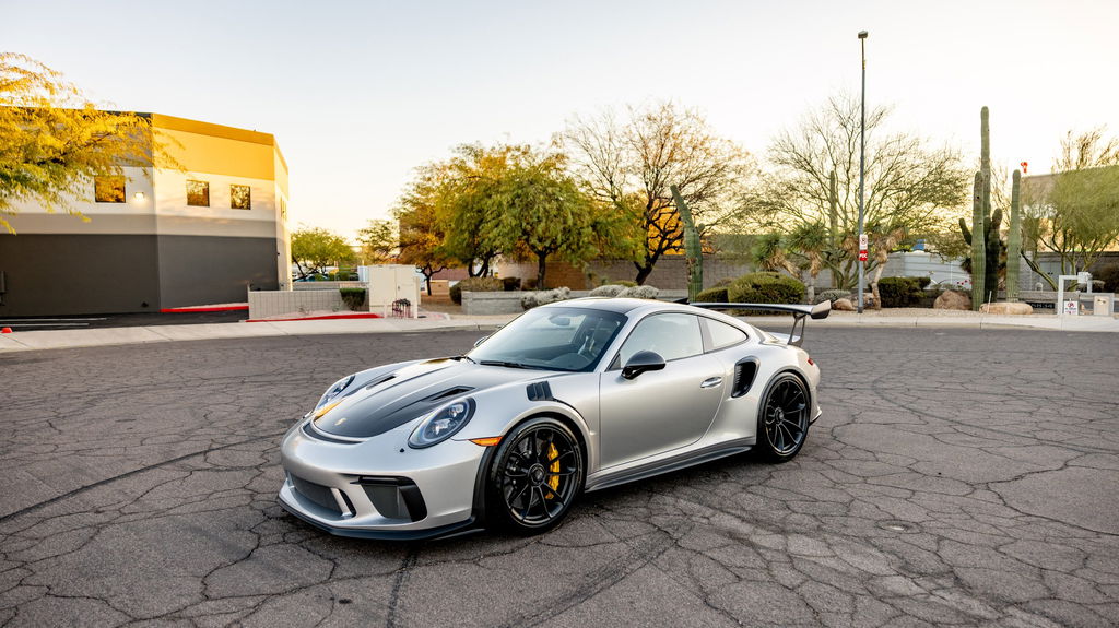 Porsche 991.2 GT3 RS
