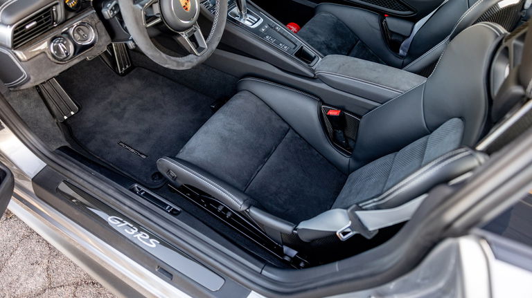 Porsche 991.2 GT3 RS