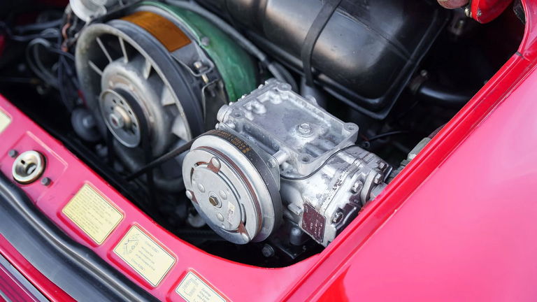 Porsche 911 (G-Modell)