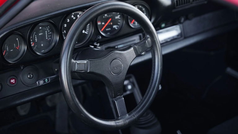 Porsche 911 (G-Modell)