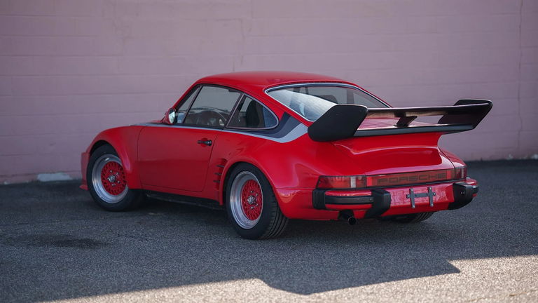 Porsche 911 (G-Modell)