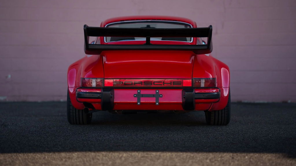 Porsche 911 (G-Modell)