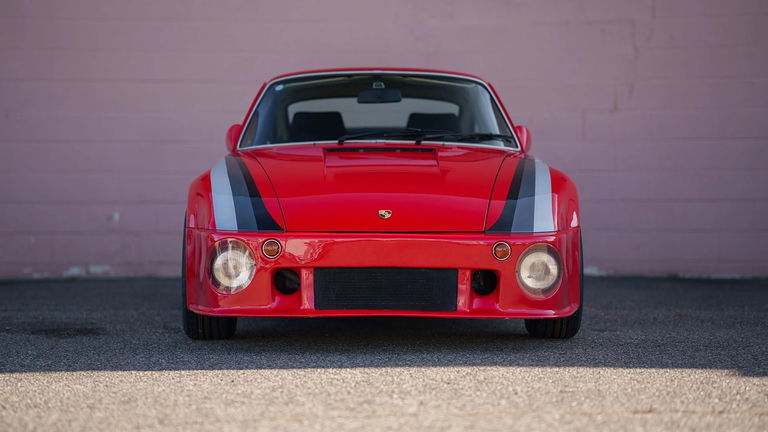 Porsche 911 (G-Modell)