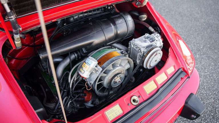 Porsche 911 (G-Modell)