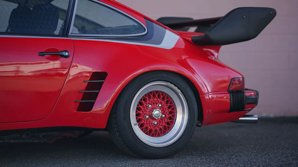 Porsche 911 (G-Modell)