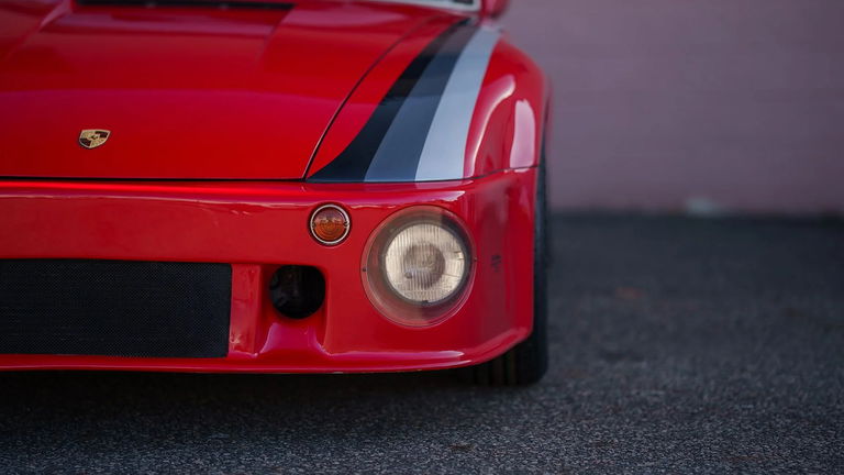 Porsche 911 (G-Modell)