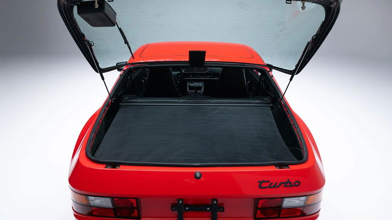 Porsche 944 Turbo Coupé
