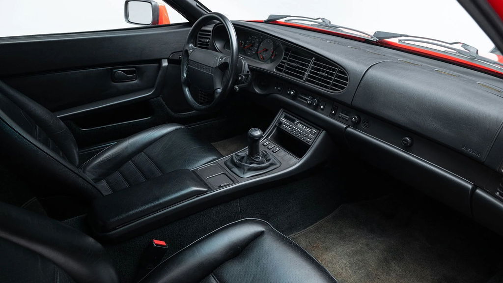 Porsche 944 Turbo Coupé