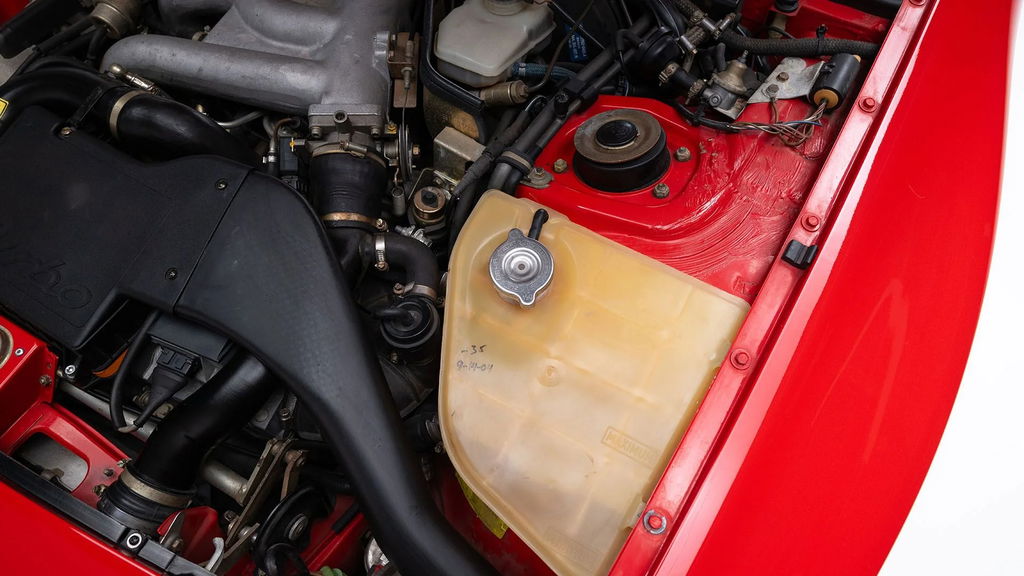 Porsche 944 Turbo Coupé