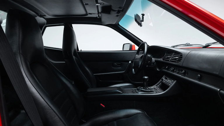 Porsche 944 Turbo Coupé