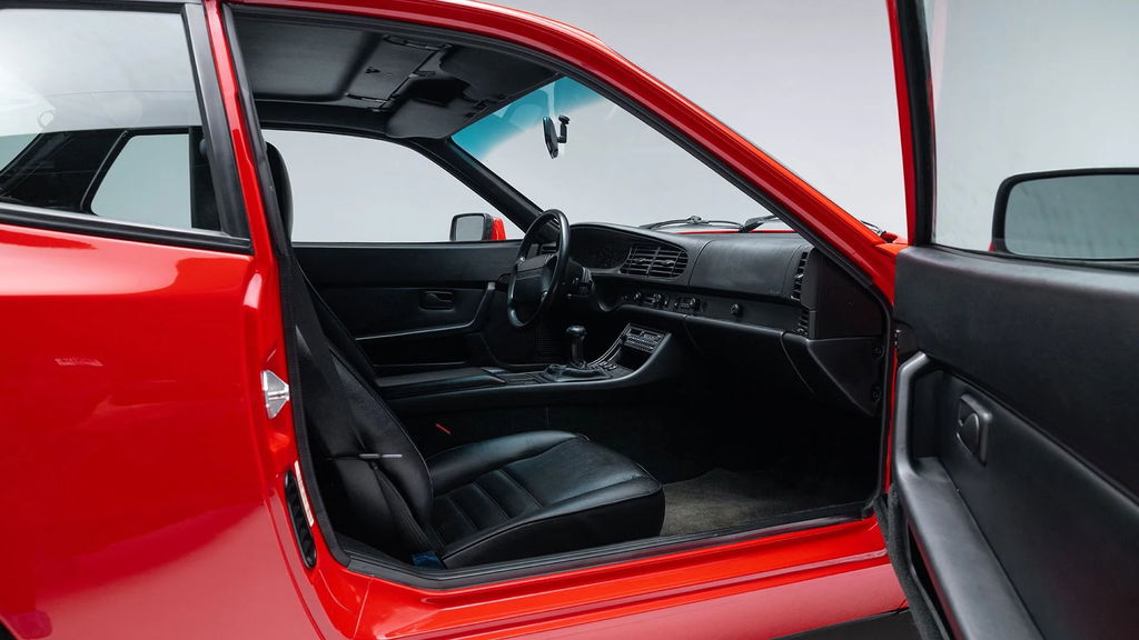 Porsche 944 Turbo Coupé