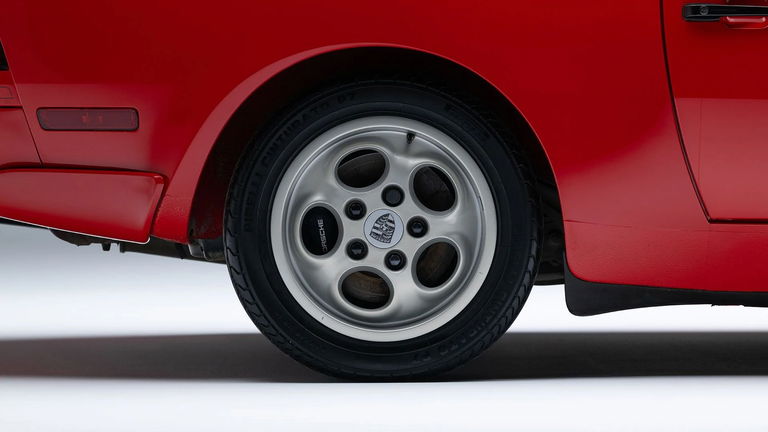 Porsche 944 Turbo Coupé