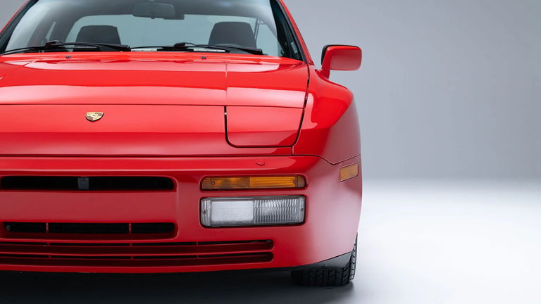 Porsche 944 Turbo Coupé