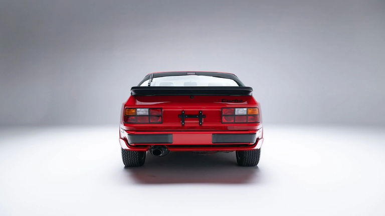 Porsche 944 Turbo Coupé