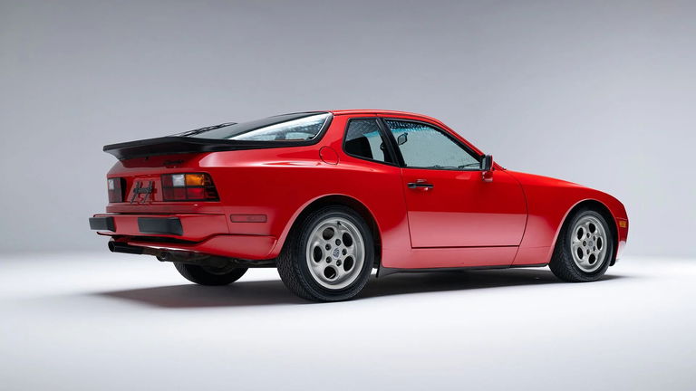 Porsche 944 Turbo Coupé