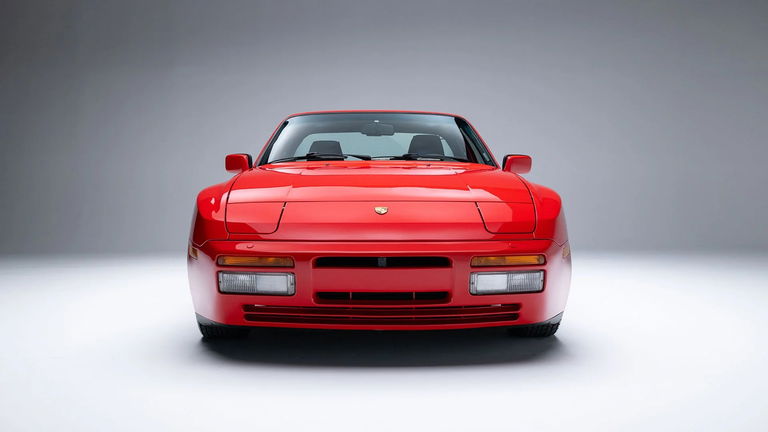 Porsche 944 Turbo Coupé