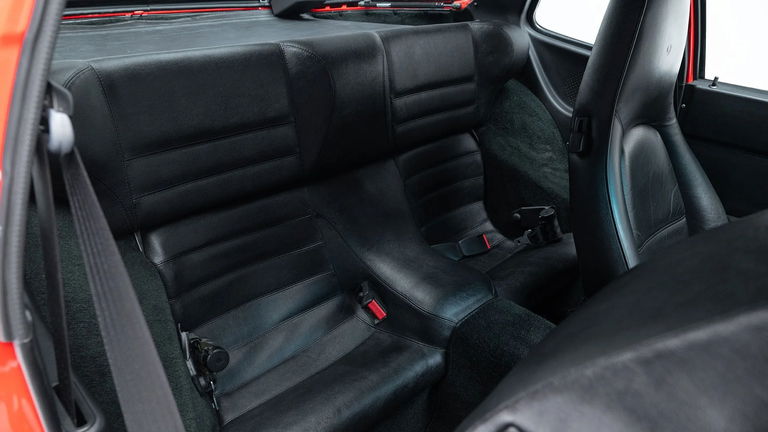 Porsche 944 Turbo Coupé