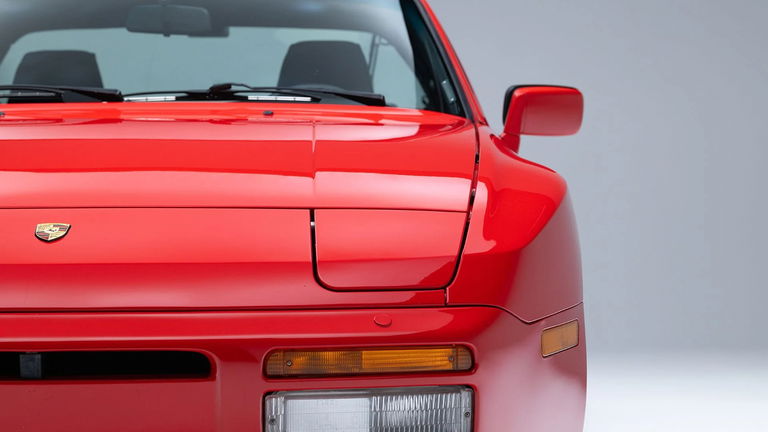 Porsche 944 Turbo Coupé