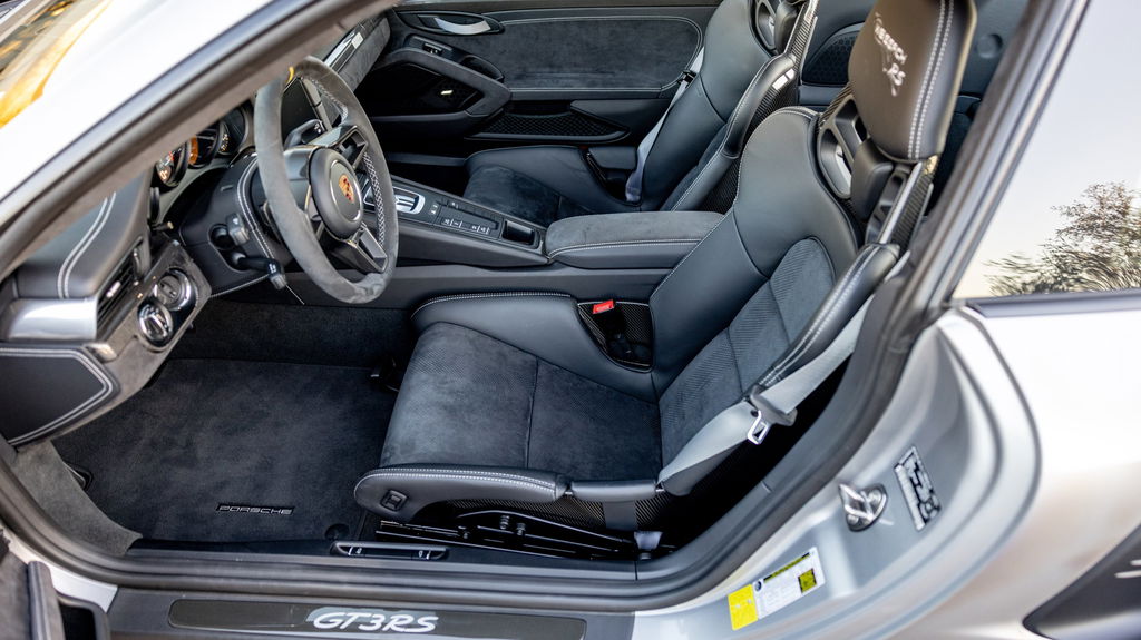 Porsche 991.2 GT3 RS