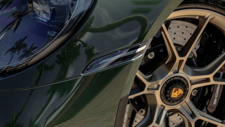 Porsche 992 GT3 Touring