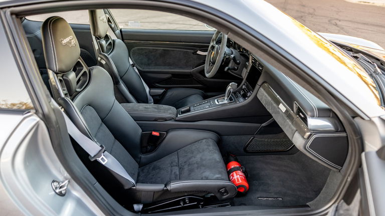 Porsche 991.2 GT3 RS