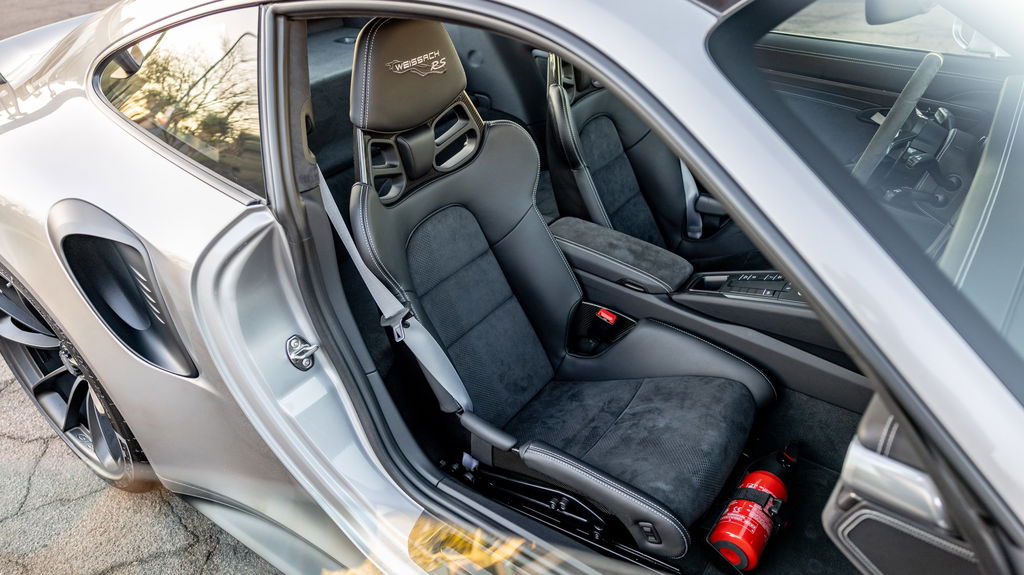 Porsche 991.2 GT3 RS