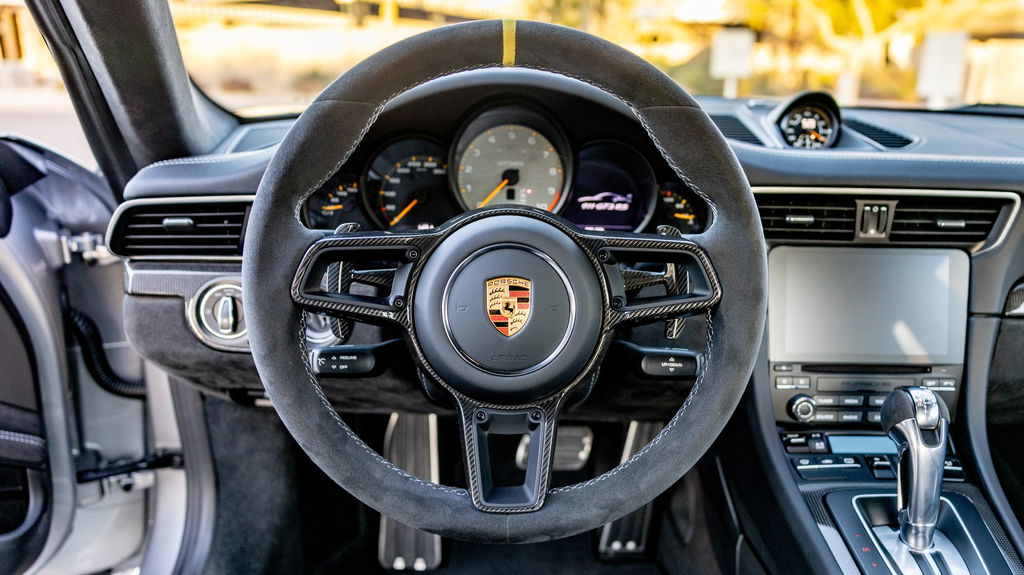 Porsche 991.2 GT3 RS