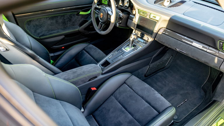 Porsche 991.2 GT3 RS