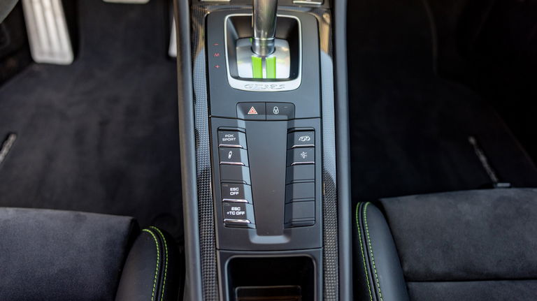 Porsche 991.2 GT3 RS