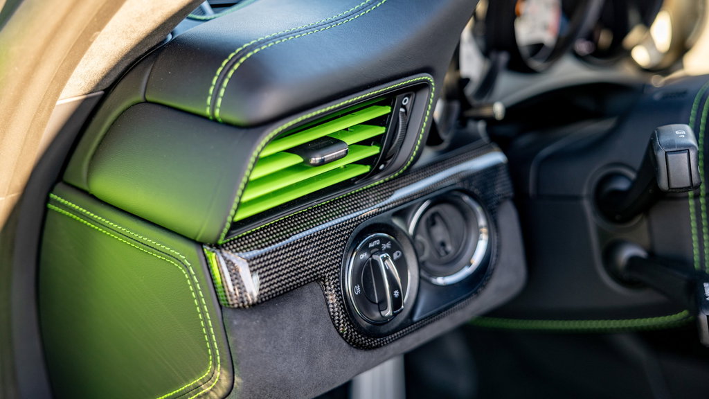 Porsche 991.2 GT3 RS