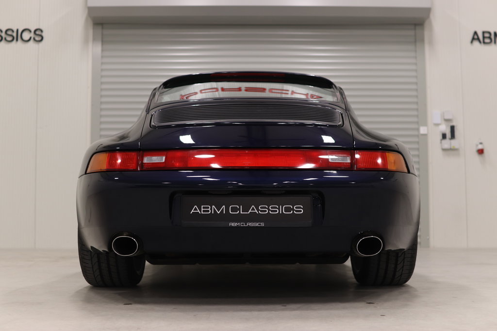 Porsche 993 Carrera