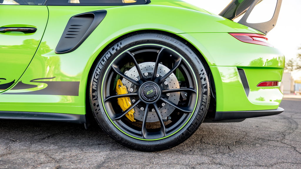Porsche 991.2 GT3 RS