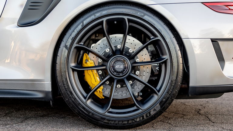 Porsche 991.2 GT3 RS