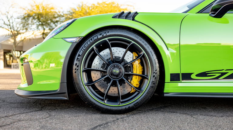 Porsche 991.2 GT3 RS