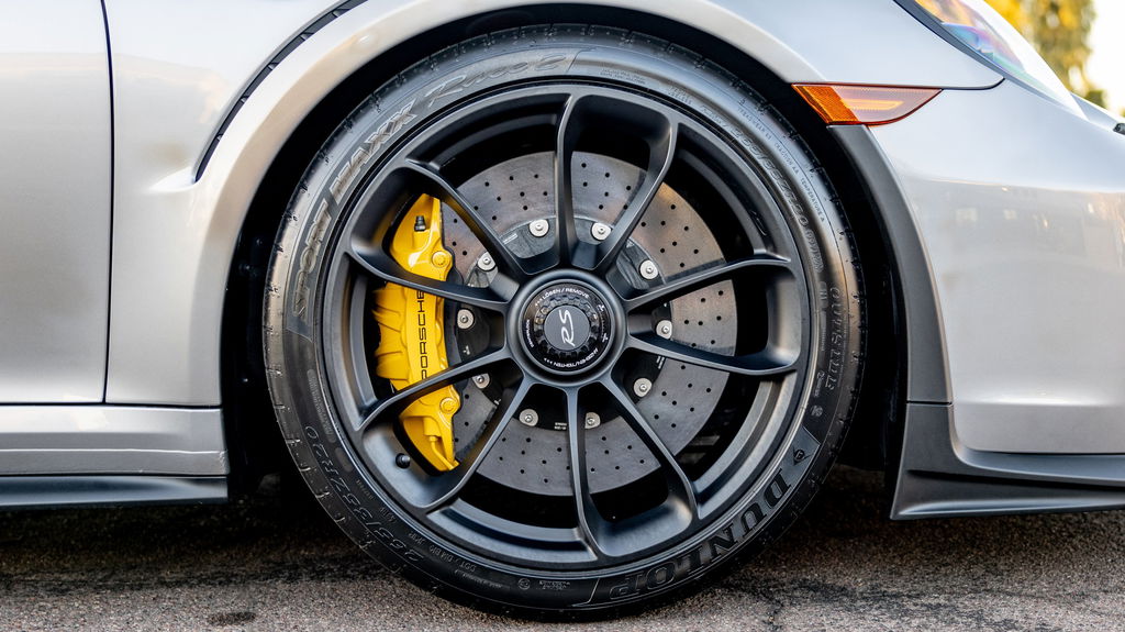 Porsche 991.2 GT3 RS