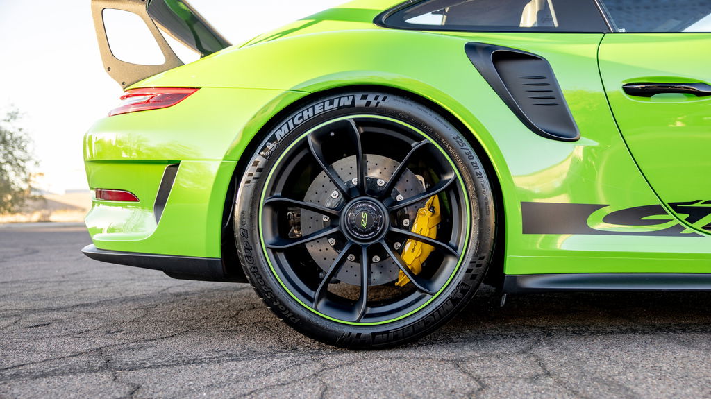 Porsche 991.2 GT3 RS