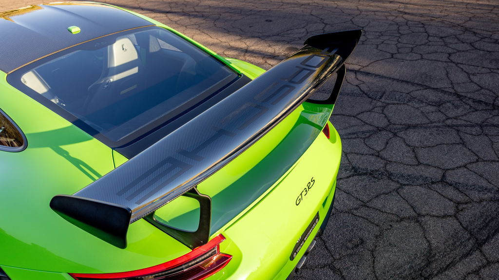 Porsche 991.2 GT3 RS