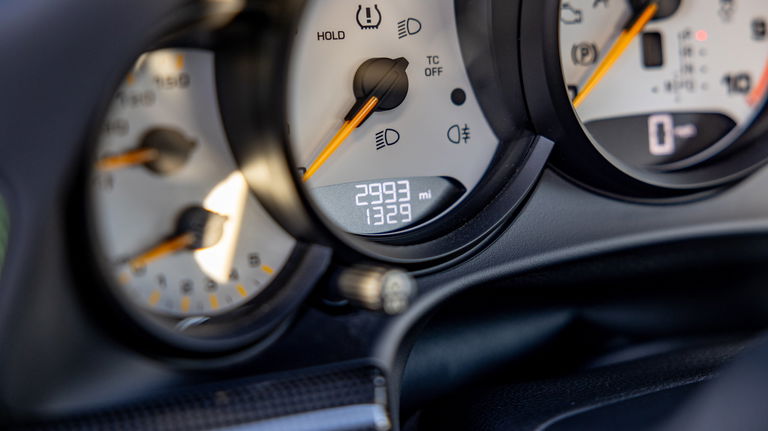 Porsche 991.2 GT3 RS