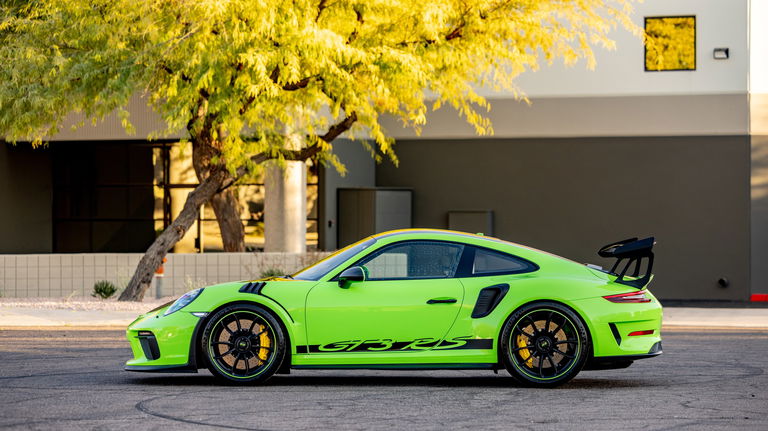 Porsche 991.2 GT3 RS