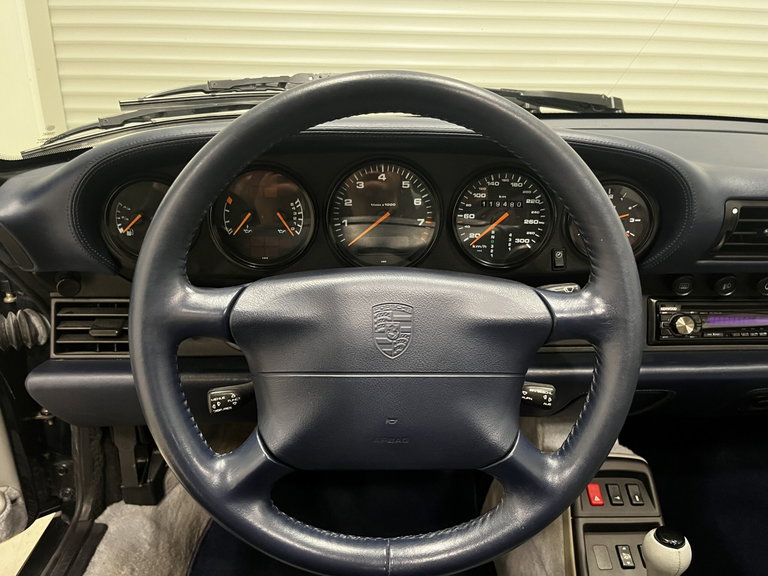 Porsche 993 Carrera