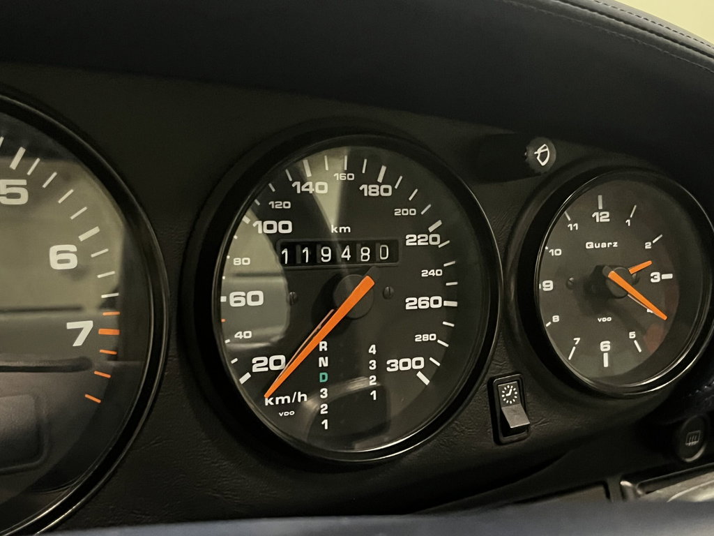Porsche 993 Carrera