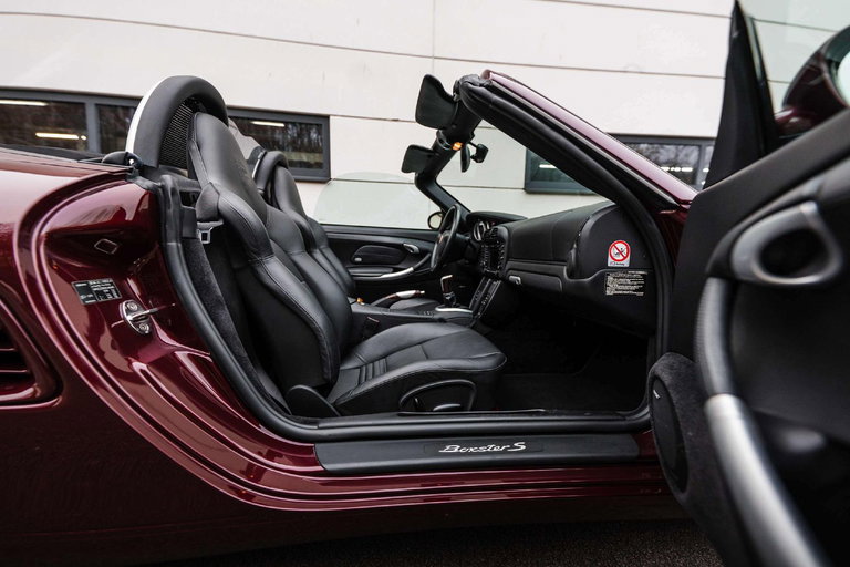 Porsche 986 Boxster S
