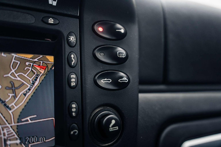 Porsche 986 Boxster S