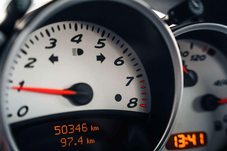 Porsche 986 Boxster S