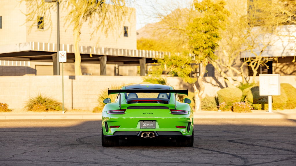 Porsche 991.2 GT3 RS