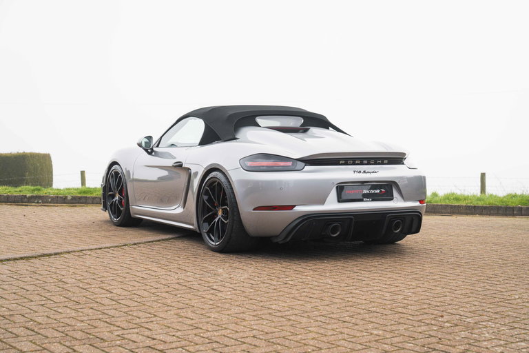 Porsche 718 Spyder