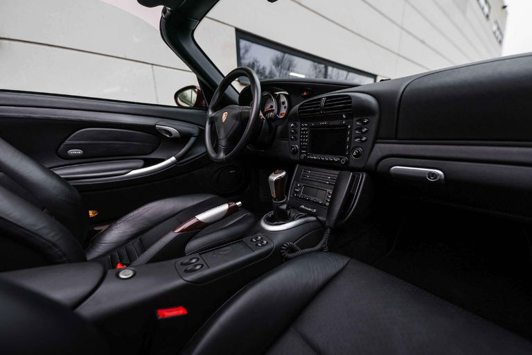 Porsche 986 Boxster S